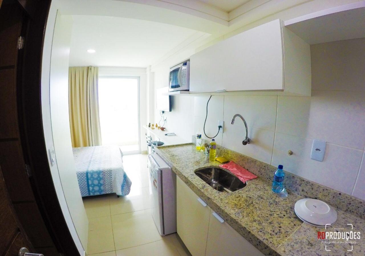 Flat Mar Bello Plaza Cabedelo Exterior foto